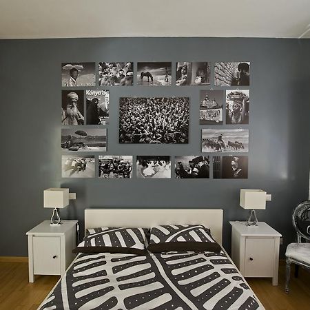 The Photos Room B&B ローマ 部屋 写真
