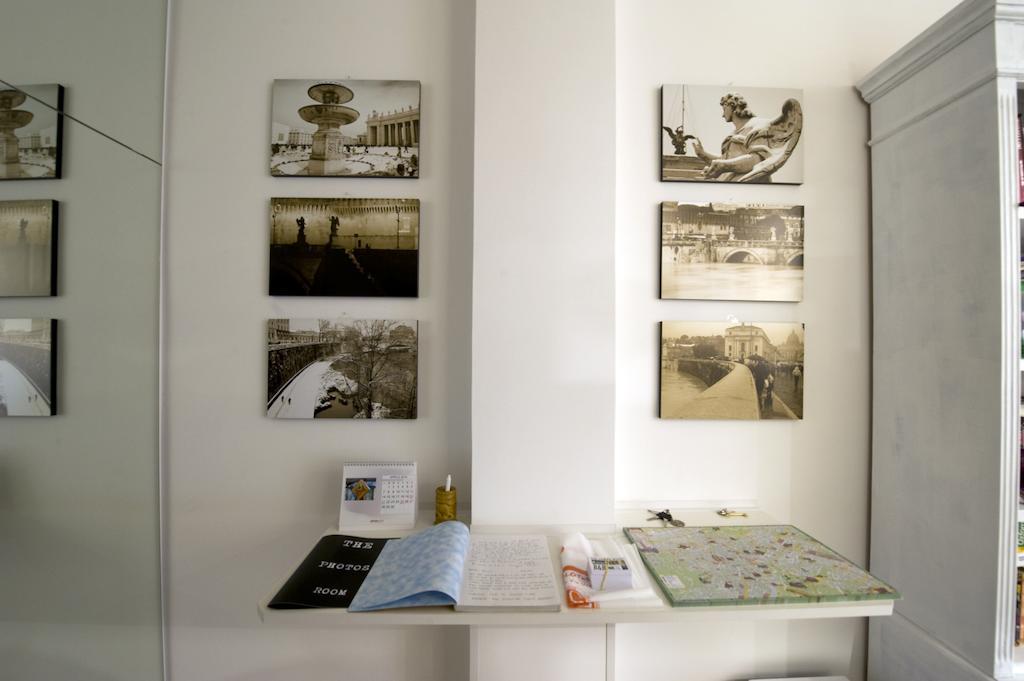 The Photos Room B&B ローマ エクステリア 写真