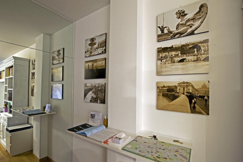The Photos Room B&B ローマ エクステリア 写真
