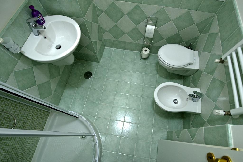 The Photos Room B&B ローマ 部屋 写真